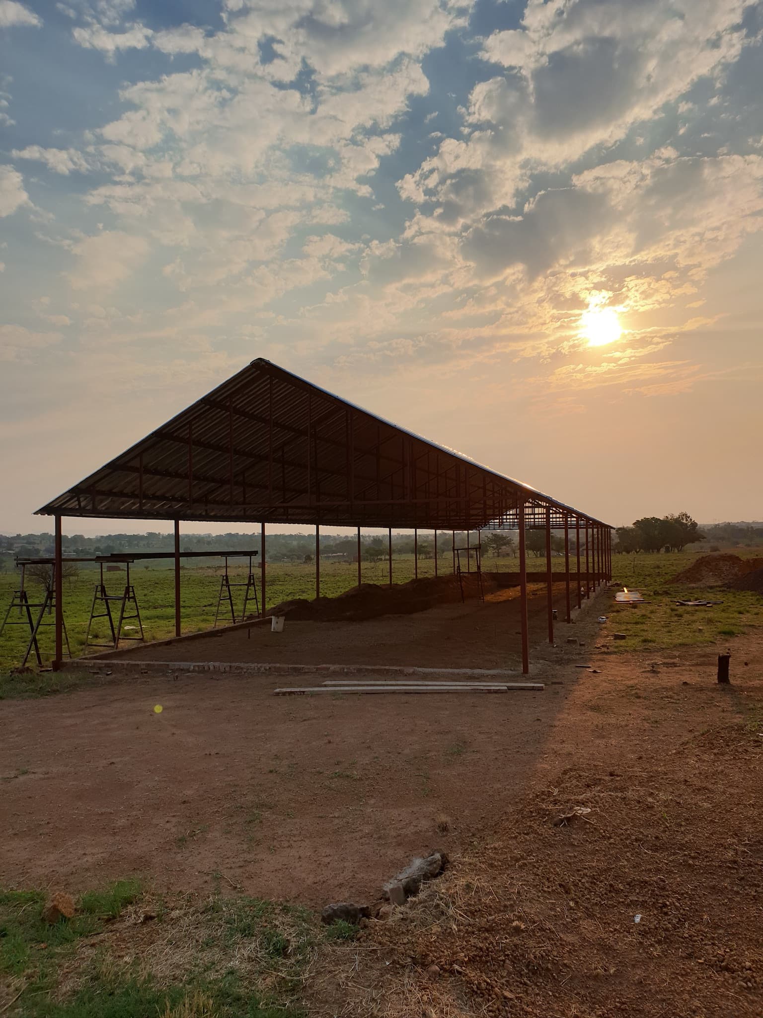 Shade structures